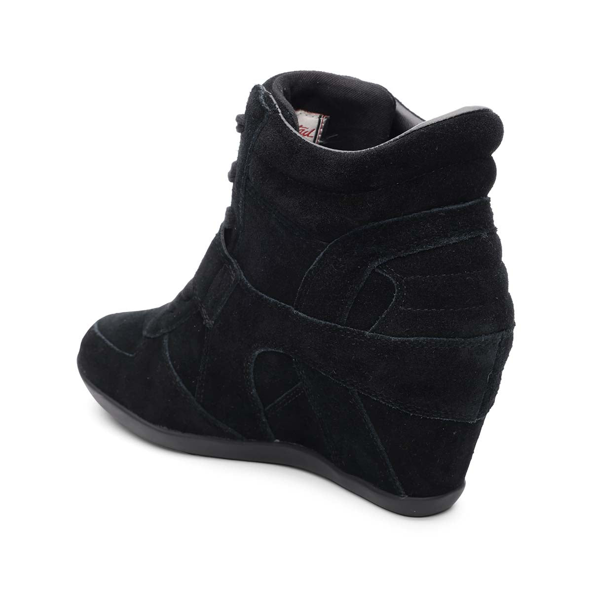 Tommy Hilfiger Wedge Sneaker Boot - Flat ankle boots - Boozt.com